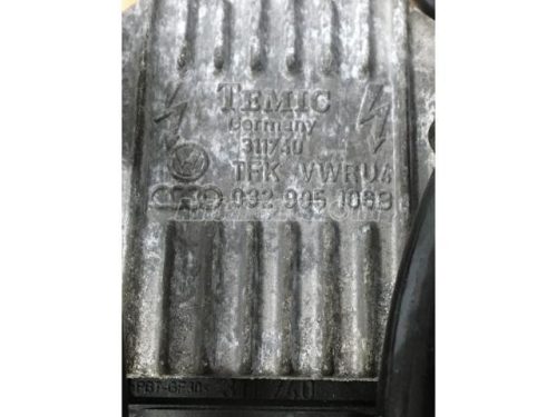 AUDI A4,  A3 | VOLKSWAGEN SHARAN,  POLO,  CADDY,  PASSAT,  GOLF IV | SEAT INCA,  ALHAMBRA,  AROSA | SKODA OCTAVIA - 1997 - 032905106B - gyújtótekercs