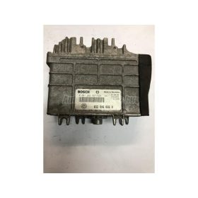   VOLKSWAGEN POLO III - 1998 - 032906026H - motor vezérlőegység