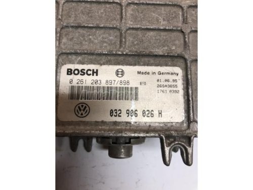 VOLKSWAGEN POLO III - 1998 - 032906026H - motor vezérlőegység