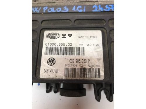 VOLKSWAGEN POLO III - 1998 - 032906030P - motor vezérlő computer