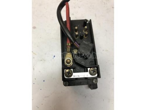 MERCEDES-BENZ 190 - 1998 - 0333402515 - izzítórelé