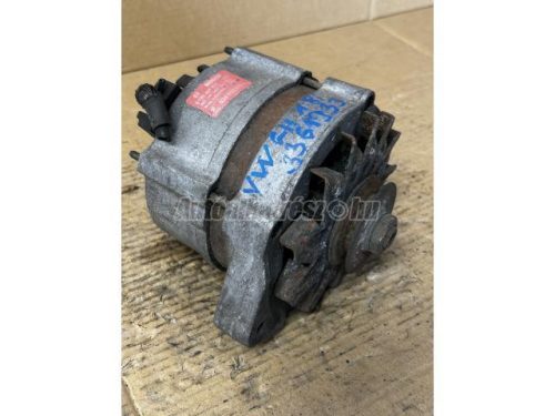 VOLKSWAGEN GOLF II,  JETTA II,  PASSAT,  SCIROCCO,  CORRADO | AUDI 100,  90 | SEAT TOLEDO - 1987 - 034903015T - generátor
