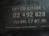 OPEL CORSA B - 03492828-830 - fékrásegítő szervódob