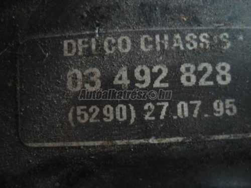 OPEL CORSA B - 03492828-830 - fékrásegítő szervódob