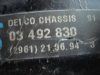 OPEL CORSA B - 03492828-830 - fékrásegítő szervódob