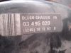 OPEL VECTRA B - 03495020 - fékrásegítő szervódob