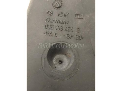VOLKSWAGEN GOLF IV - 2000 - 036103464G - forgattyúsház szellőztetés olajleválasztó