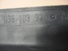 VOLKSWAGEN GOLF IV - 2002 - 036103925 AA - motorburkolat