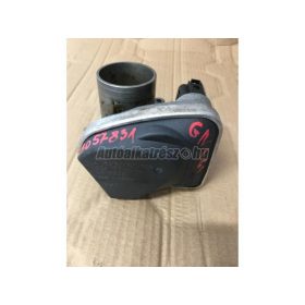   VOLKSWAGEN GOLF IV,  LUPO,  BORA,  GOLF,  POLO,  CADDY,  NEW BEETLE | SEAT IBIZA,  LEON,  TOLEDO,  INCA | AUDI A2 | SKODA FABIA,  OCTAVIA - 2000 - 036133062L - fojtószelep ház