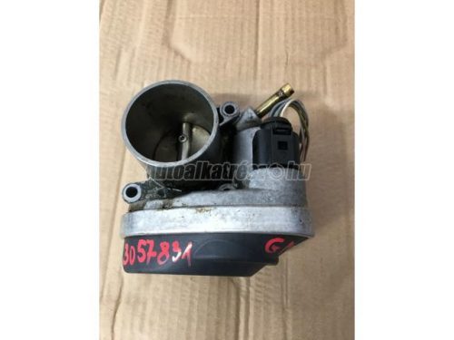 VOLKSWAGEN GOLF IV,  LUPO,  BORA,  GOLF,  POLO,  CADDY,  NEW BEETLE | SEAT IBIZA,  LEON,  TOLEDO,  INCA | AUDI A2 | SKODA FABIA,  OCTAVIA - 2000 - 036133062L - fojtószelep ház
