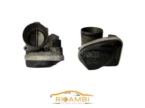 VOLKSWAGEN LUPO,  POLO,  GOLF IV,  GOLF,  BORA | SKODA FABIA | SEAT AROSA,  IBIZA,  LEON,  TOLEDO,  CORDOBA - 2002 - 036133062M - fojtószelep ház