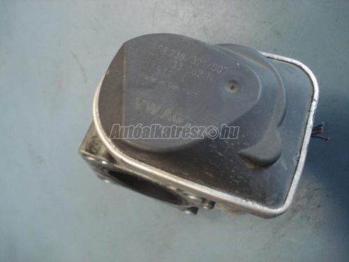 VOLKSWAGEN GOLF IV,  LUPO,  BORA,  GOLF,  POLO,  CADDY,  NEW BEETLE | AUDI A2 | SEAT LEON,  TOLEDO,  INCA,  IBIZA | SKODA FABIA,  OCTAVIA - 2001 - 036 133 062N - fojtószelep ház