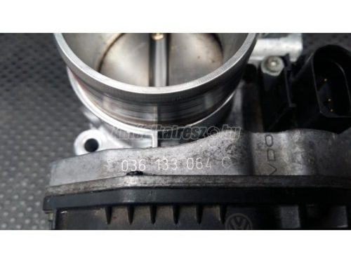 VOLKSWAGEN POLO | SEAT IBIZA,  CORDOBA - 036133064C - fojtószelep ház