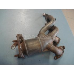 SEAT IBIZA - 036 178 EA - kipufogósor