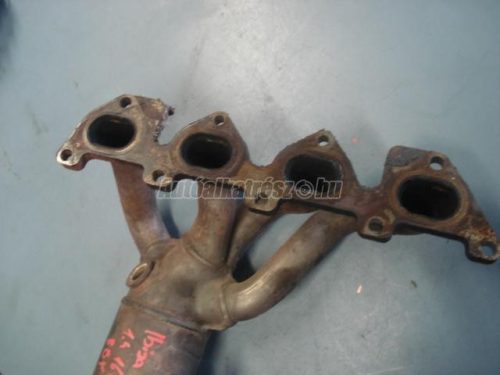 SEAT IBIZA - 036 178 EA - kipufogósor