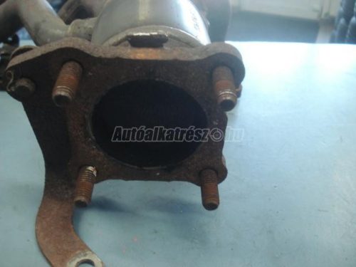 SEAT IBIZA - 036 178 EA - kipufogósor