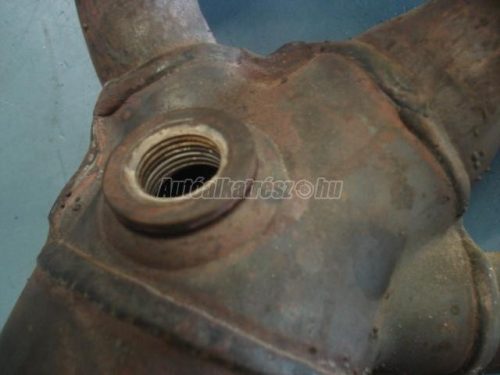 SEAT IBIZA - 036 178 EA - kipufogósor