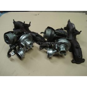 VOLKSWAGEN GOLF IV | AUDI A3 - 036253016N - turbó