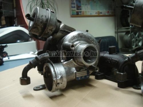 VOLKSWAGEN GOLF IV | AUDI A3 - 036253016N - turbó