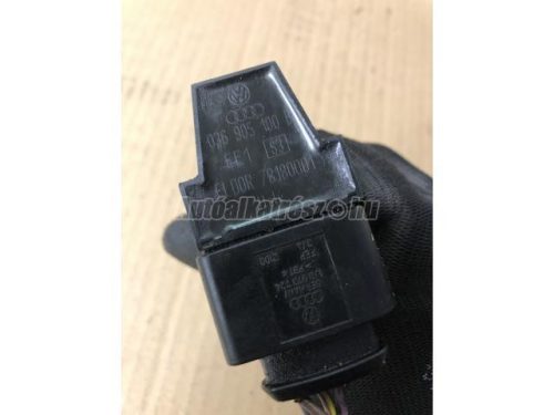 gyújtótekercs egység