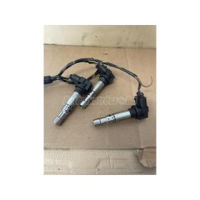   VOLKSWAGEN GOLF IV,  GOLF,  BORA,  POLO,  NEW BEETLE | AUDI A2 | SEAT LEON,  TOLEDO | SKODA OCTAVIA,  FABIA - 2004 - 036905715A - gyújtótekercs egység