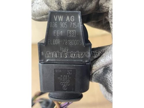 gyújtótekercs egység