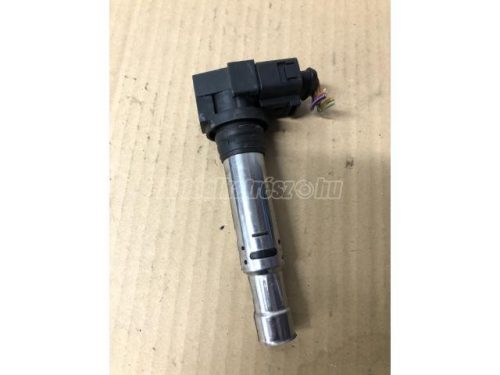 VOLKSWAGEN GOLF IV,  GOLF,  BORA,  POLO,  NEW BEETLE | AUDI A2 | SEAT LEON,  TOLEDO | SKODA OCTAVIA,  FABIA - 2002 - 036905715E - gyújtótekercs egység