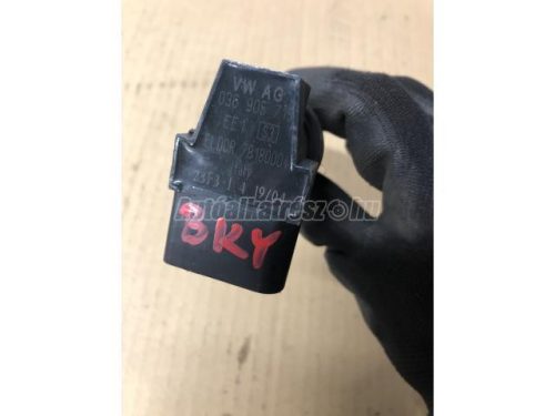 SEAT LEON,  TOLEDO,  IBIZA,  CORDOBA | VOLKSWAGEN LUPO,  GOLF,  GOLF IV,  BORA,  POLO | AUDI A2 | SKODA OCTAVIA - 2004 - 036905715 - gyújtótekercs