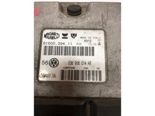 VOLKSWAGEN GOLF IV - 2004 - 036906014AB - motor vezérlőegység