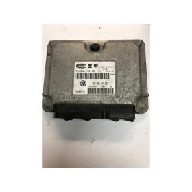  VOLKSWAGEN LUPO - 2000 - 036906014CB, 61600.413.09 - motor vezérlőegység