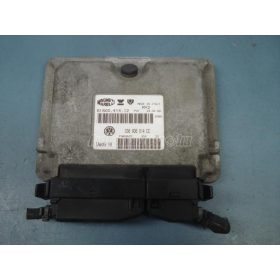   VOLKSWAGEN LUPO - 2002 - 036906014CC - motor vezérlőegység