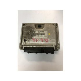   VOLKSWAGEN GOLF IV - 2001 - 036906032 - motor vezérlőegység