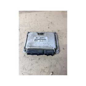   VOLKSWAGEN GOLF IV - 1999 - 036906032G, 0261207190 - motorvezérlő elektronika