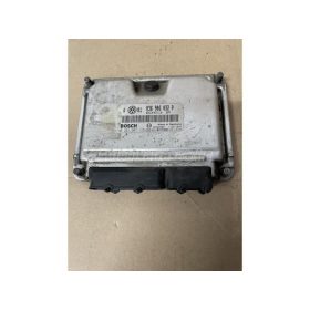   VOLKSWAGEN GOLF IV - 2000 - 036906032P, 0261207179 - motorvezérlő elektronika