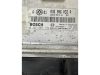 VOLKSWAGEN GOLF IV - 2000 - 036906032P, 0261207179 - motorvezérlő elektronika