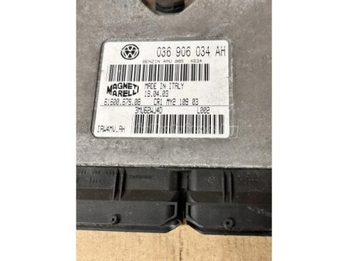 SEAT IBIZA - 2004 - 036906034AH  - motorvezérlő