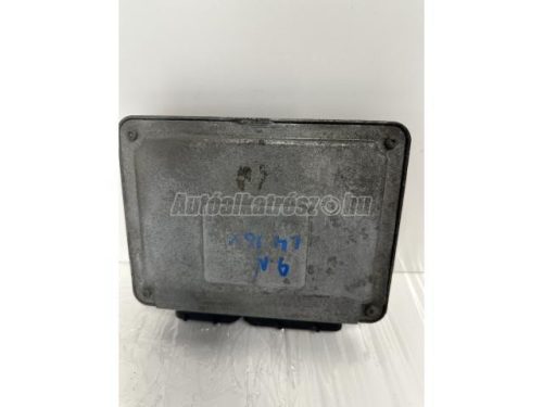 VOLKSWAGEN POLO IV - 2002 - 036906034DD - motorvezérlő elektronika