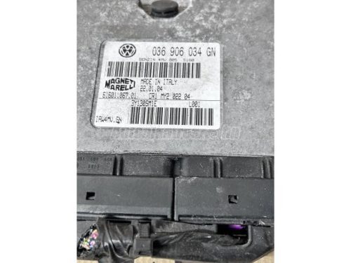 SKODA FABIA - 2001 - 036906034GN  - motorvezérlő