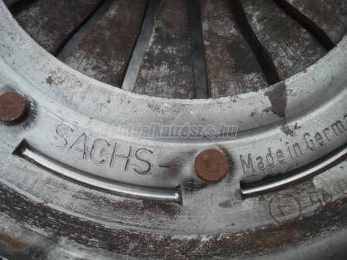 VOLKSWAGEN SHARAN - 1999 - 037105273C - kuplung szett