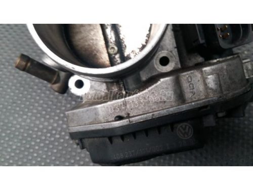 VOLKSWAGEN PASSAT,  GOLF III,  GOLF,  CORRADO | SEAT TOLEDO,  IBIZA,  CORDOBA - 1992 - 037133064 - fojtószelep ház