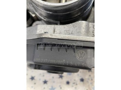 VOLKSWAGEN PASSAT,  GOLF III,  GOLF,  CORRADO | SEAT TOLEDO,  IBIZA,  CORDOBA - 1992 - 037133064 - fojtószelep ház