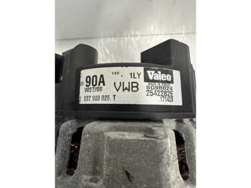 VOLKSWAGEN TRANSPORTER,  SHARAN,  POLO,  CADDY,  GOLF IV,  LUPO | SEAT INCA,  ALHAMBRA,  AROSA - 2006 - 037903025T - generátor