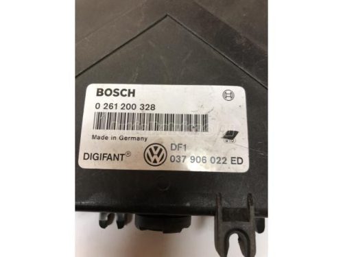 SEAT TOLEDO - 1993 - 037906022ED - motor vezérlőegység