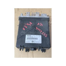   VOLKSWAGEN PASSAT III - 1991 - 037906022FL, 0216203158 - motorvezérlő elektronika