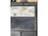 VOLKSWAGEN PASSAT IV - 1991 - 037906025, 5WP4154 - motorvezérlő elektronika