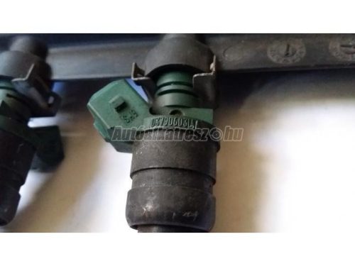 VOLKSWAGEN GOLF III,  GOLF,  CORRADO,  GOLF IV,  BORA,  SHARAN | SEAT TOLEDO,  IBIZA,  CORDOBA,  ALHAMBRA | AUDI A3 | SKODA OCTAVIA - 1996 - 037906031AA - befecskendező szelep