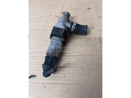 VOLKSWAGEN GOLF II,  JETTA II,  PASSAT,  CORRADO,  GOLF III | AUDI COUPE,  80,  CABRIO - 1989 - 037906457D - üresjárati szabályozó szelep, levegőellátás