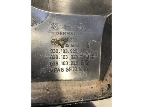 SKODA FABIA - 2004 - 038103925AG - motorburkolat