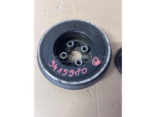 VOLKSWAGEN SHARAN,  BORA,  GOLF,  GOLF IV | SEAT ALHAMBRA | AUDI A3 | SKODA OCTAVIA - 2003 - 038105243K  - Szíjtárcsa, főtengely