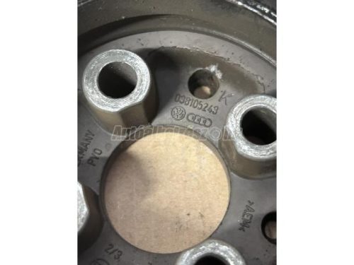 Szíjtárcsa, főtengely